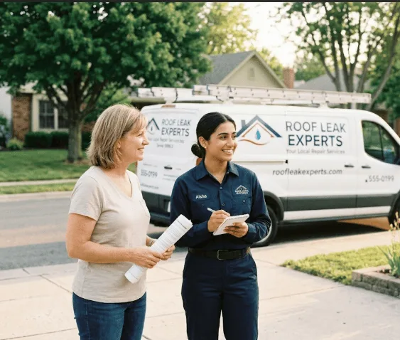 Roof Leak Repair Oak Park, MI FAQs