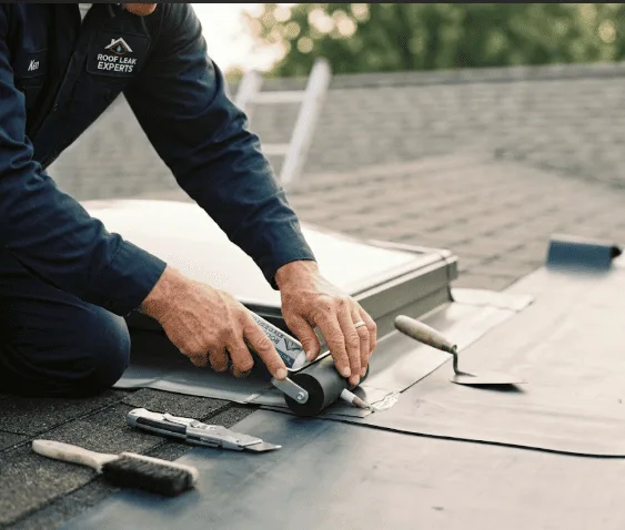 Why choose Roof Leak Repair in Oak Park, MI